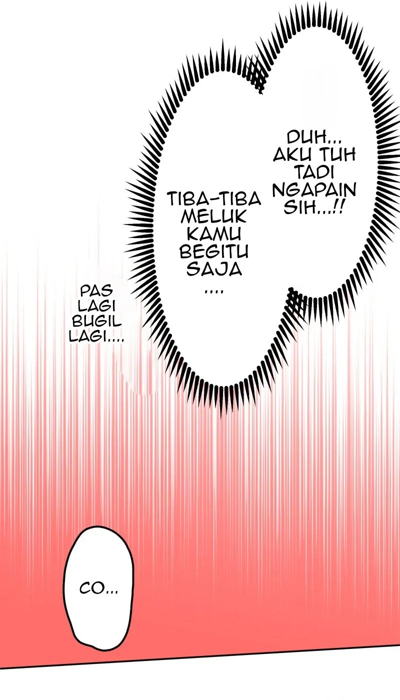 Halaman 28 — Waka-chan Is Flirty Again Chapter 178