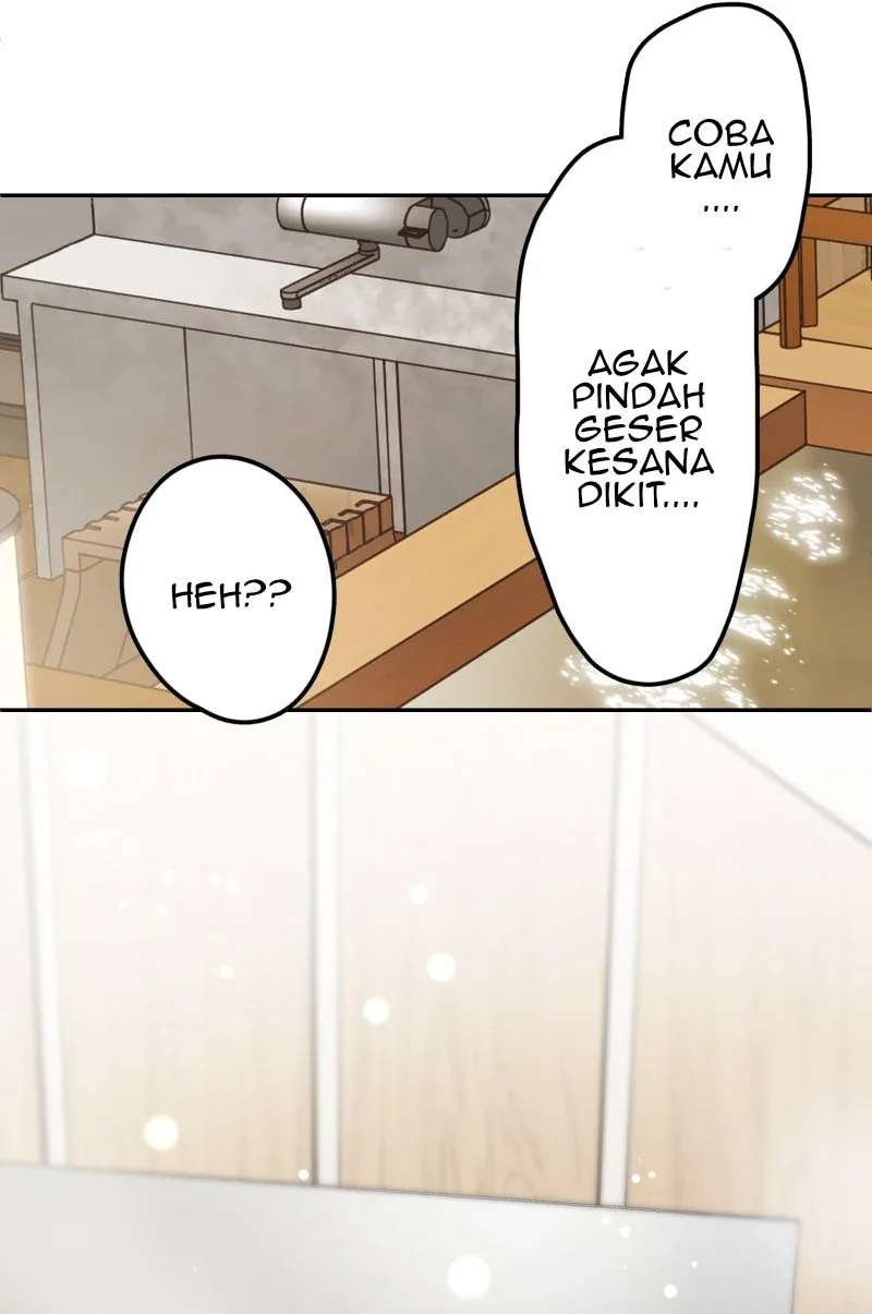 Halaman 29 — Waka-chan Is Flirty Again Chapter 178