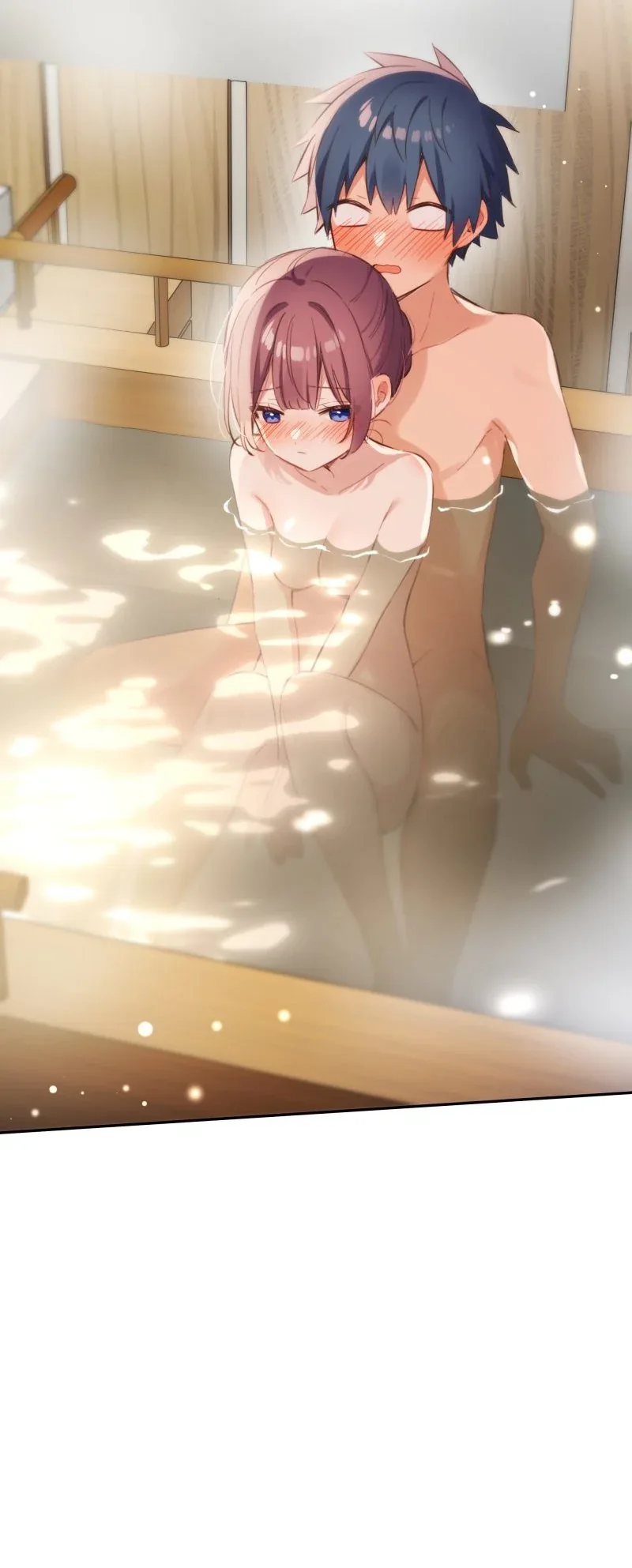 Halaman 30 — Waka-chan Is Flirty Again Chapter 178