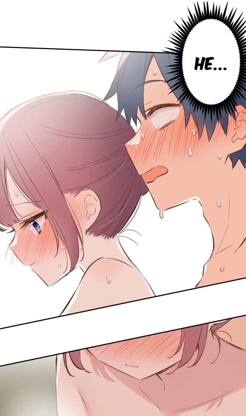 Halaman 31 — Waka-chan Is Flirty Again Chapter 178