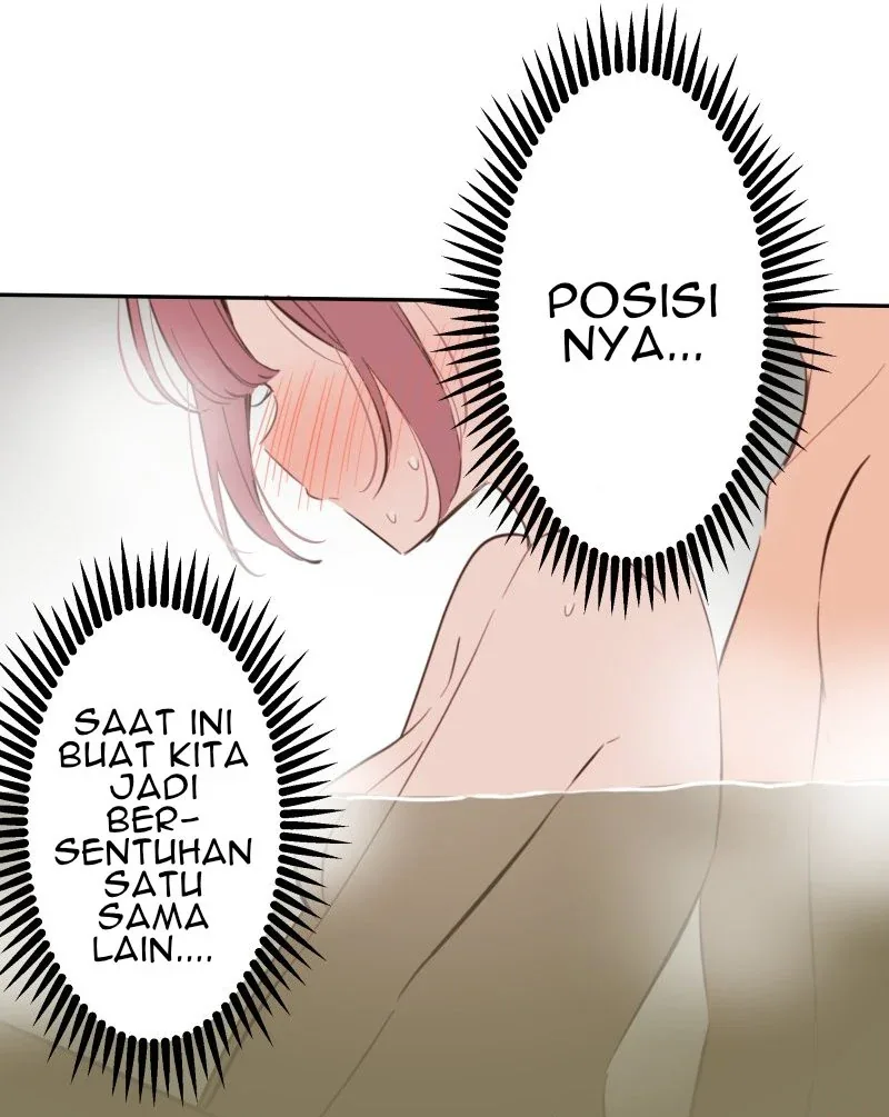 Halaman 34 — Waka-chan Is Flirty Again Chapter 178
