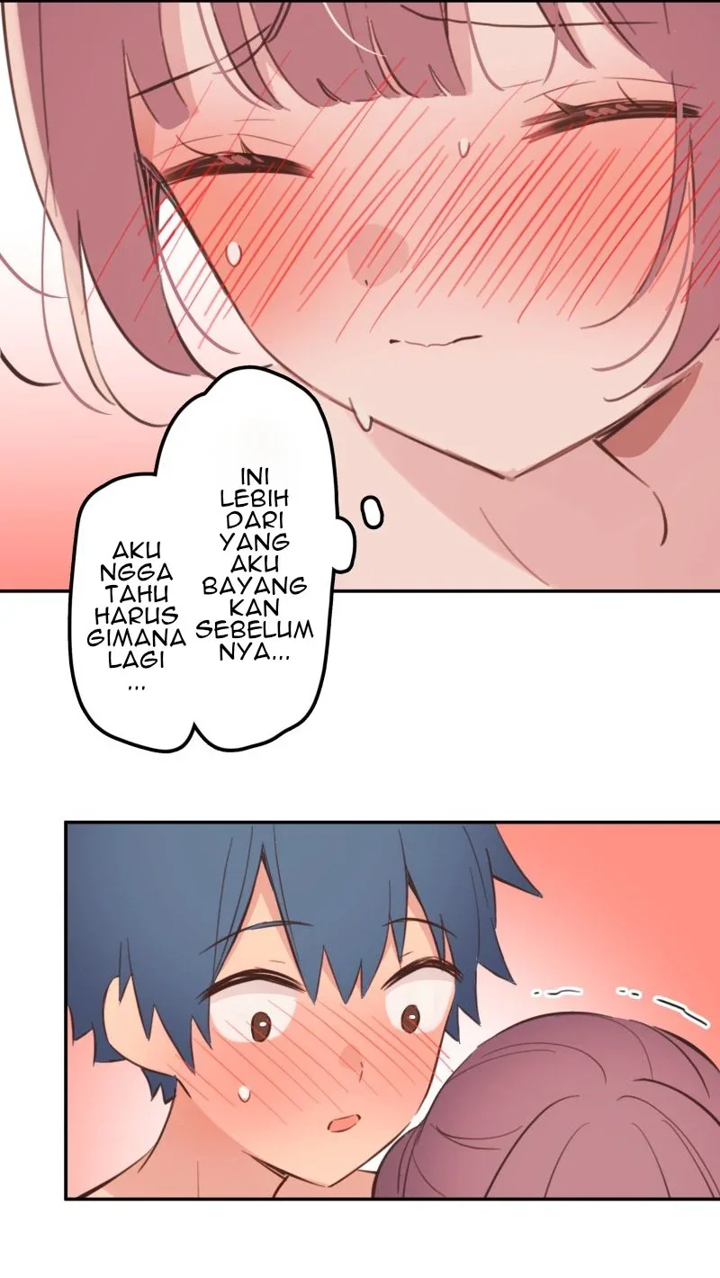 Halaman 38 — Waka-chan Is Flirty Again Chapter 178