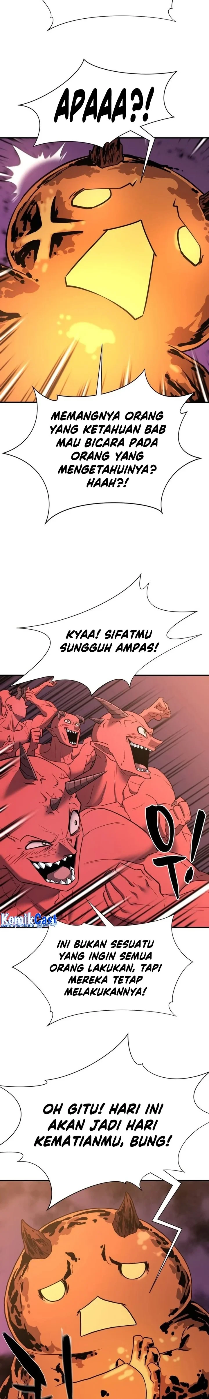 Halaman 21 — The Greatest Estate Developer Chapter 116