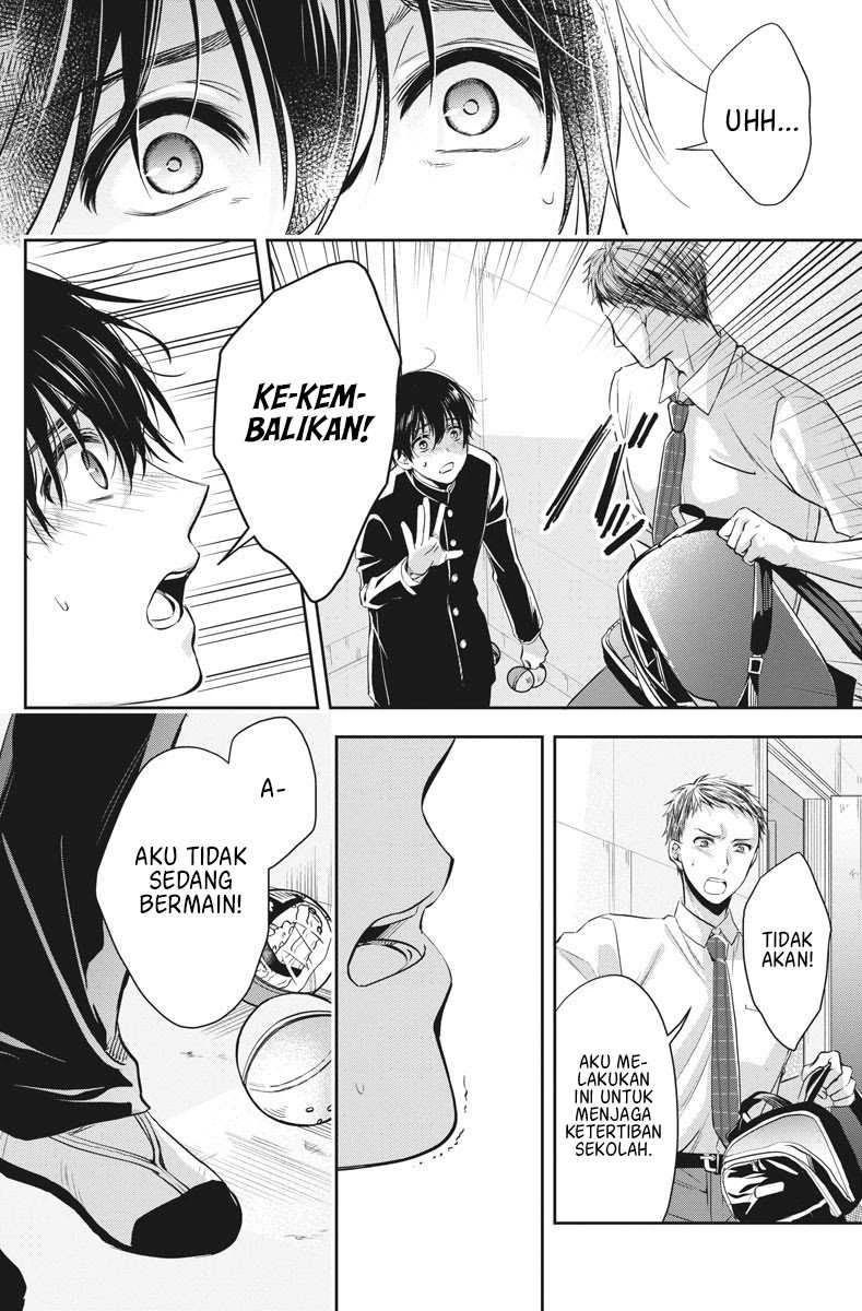 Halaman 4 — By Spring Chapter 10