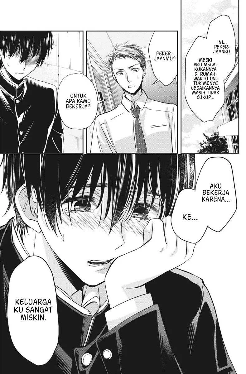 Halaman 5 — By Spring Chapter 10