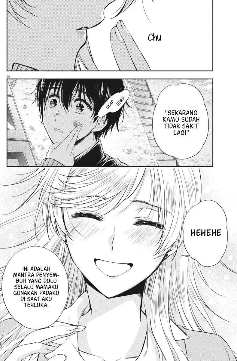 Halaman 19 — By Spring Chapter 10
