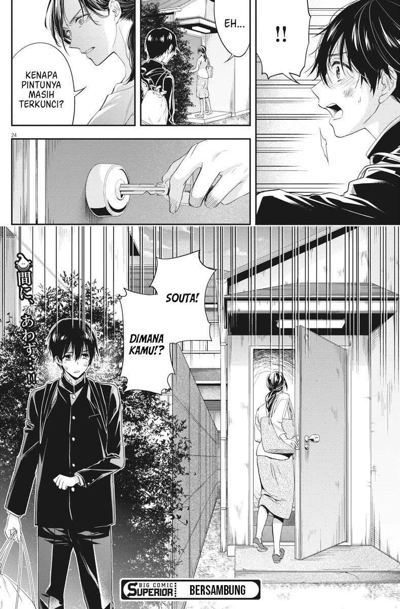 Halaman 23 — By Spring Chapter 10