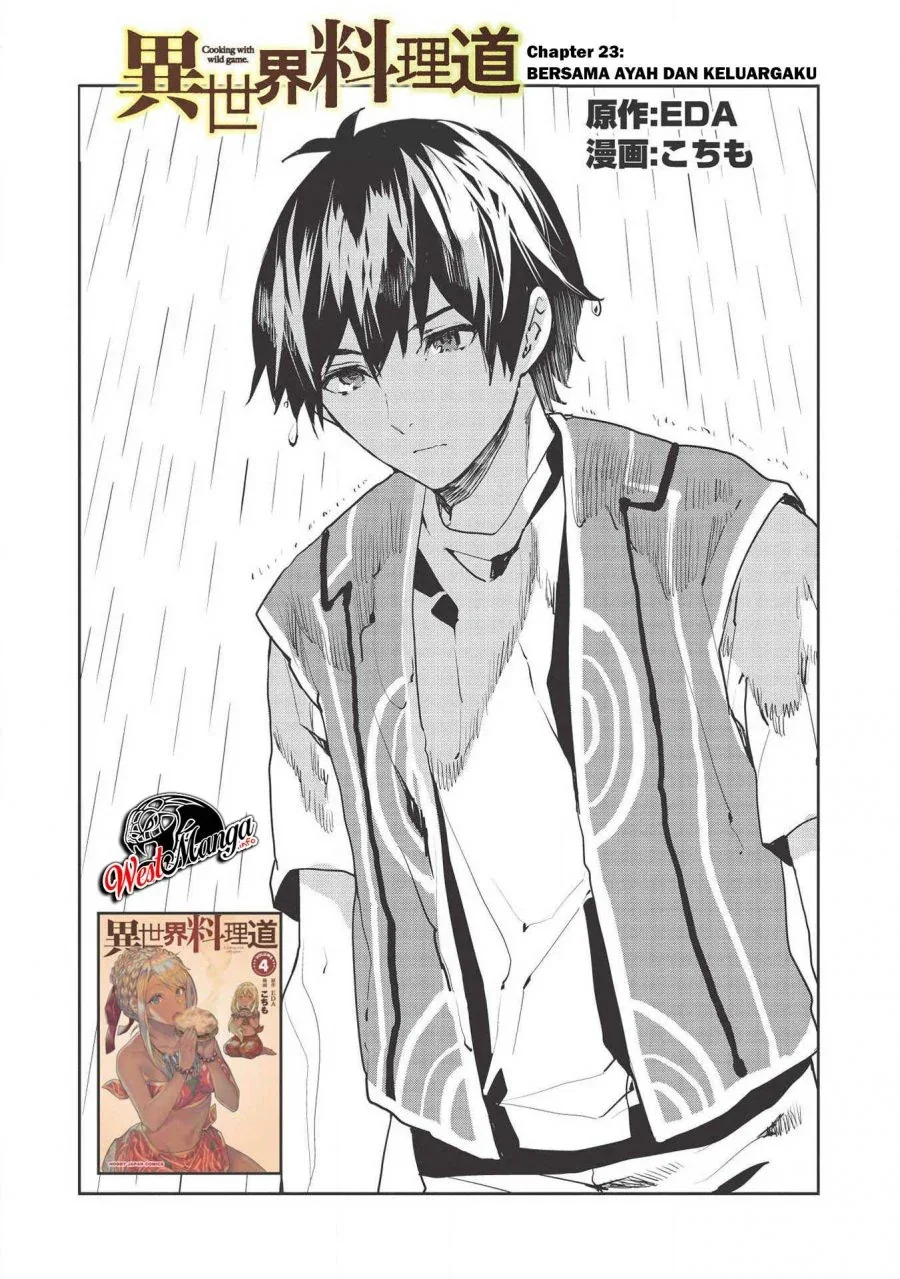 Halaman 3 — Isekai Ryouridou Chapter 23