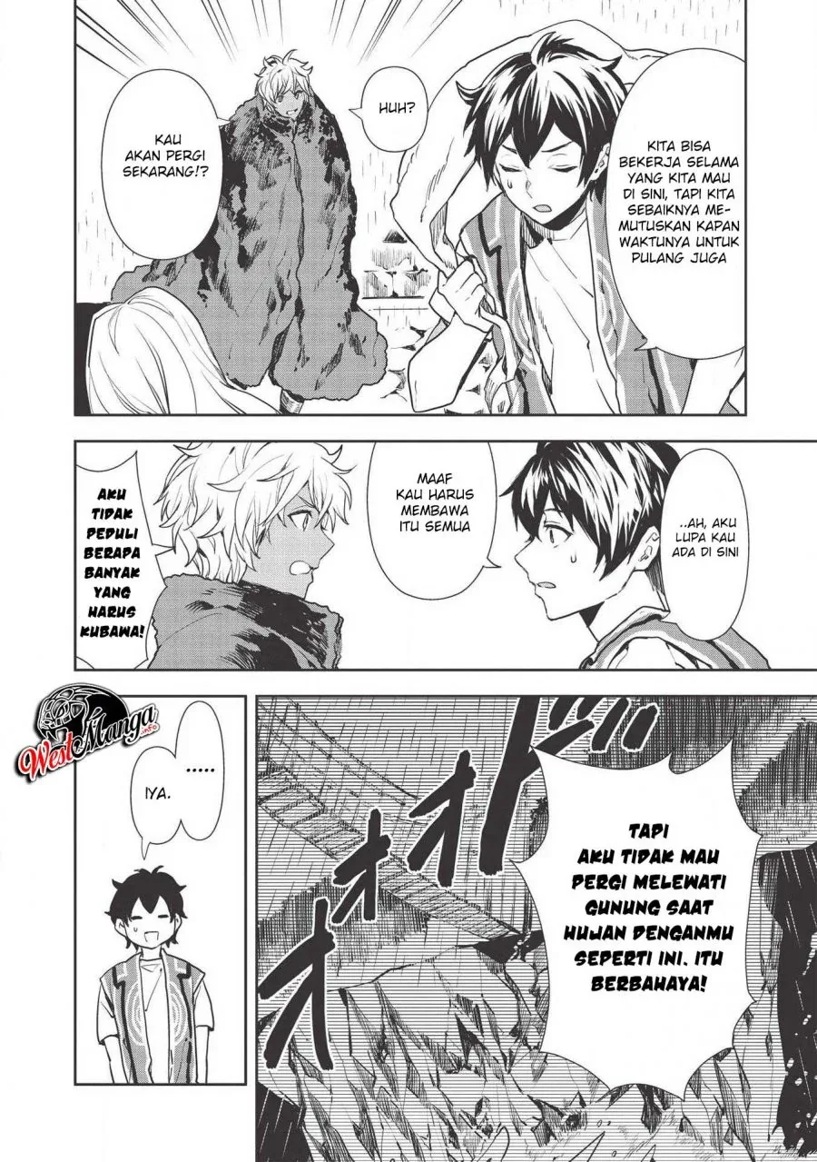 Halaman 6 — Isekai Ryouridou Chapter 23