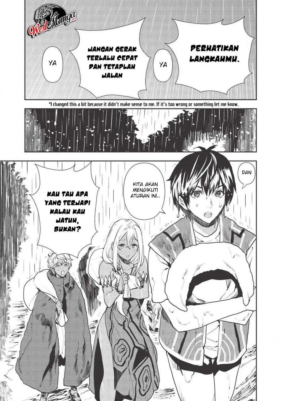 Halaman 7 — Isekai Ryouridou Chapter 23
