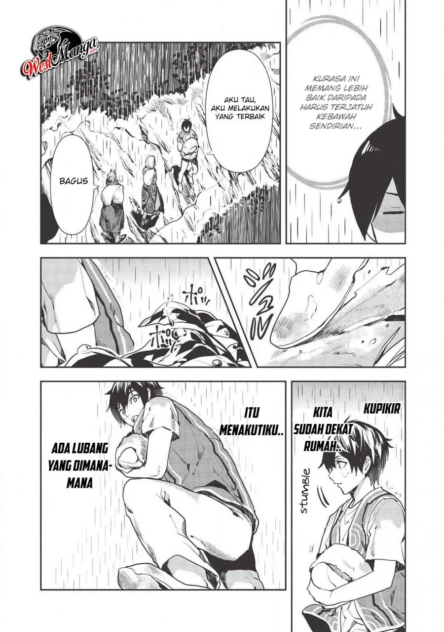 Halaman 8 — Isekai Ryouridou Chapter 23