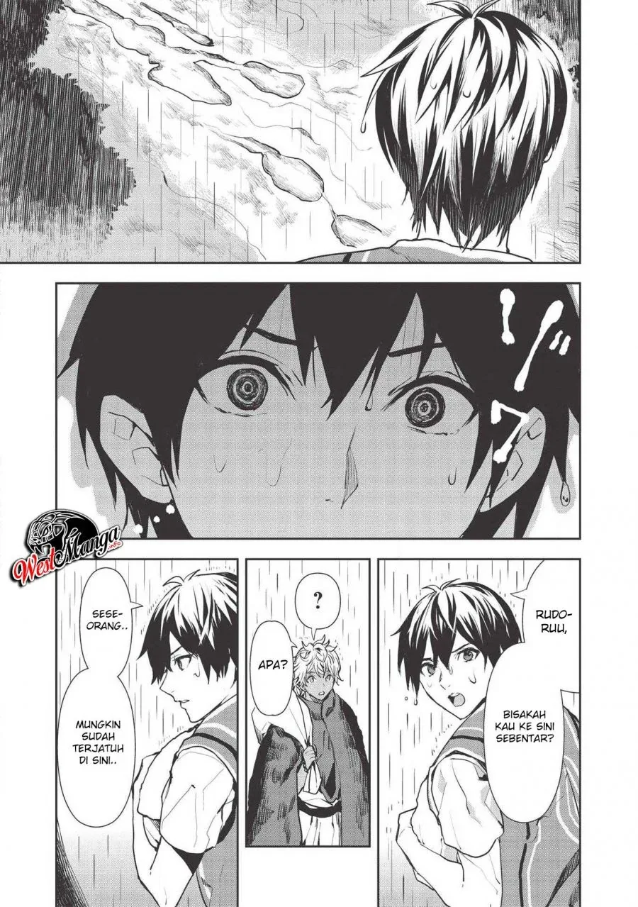 Halaman 9 — Isekai Ryouridou Chapter 23
