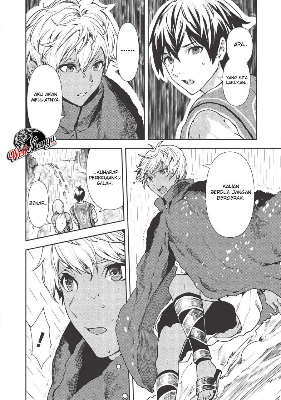 Halaman 10 — Isekai Ryouridou Chapter 23