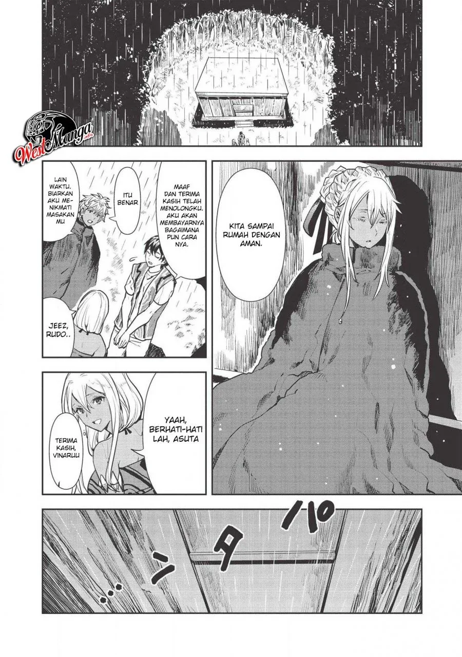 Halaman 16 — Isekai Ryouridou Chapter 23