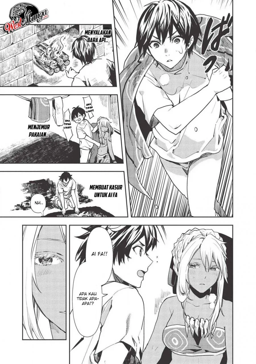 Halaman 17 — Isekai Ryouridou Chapter 23