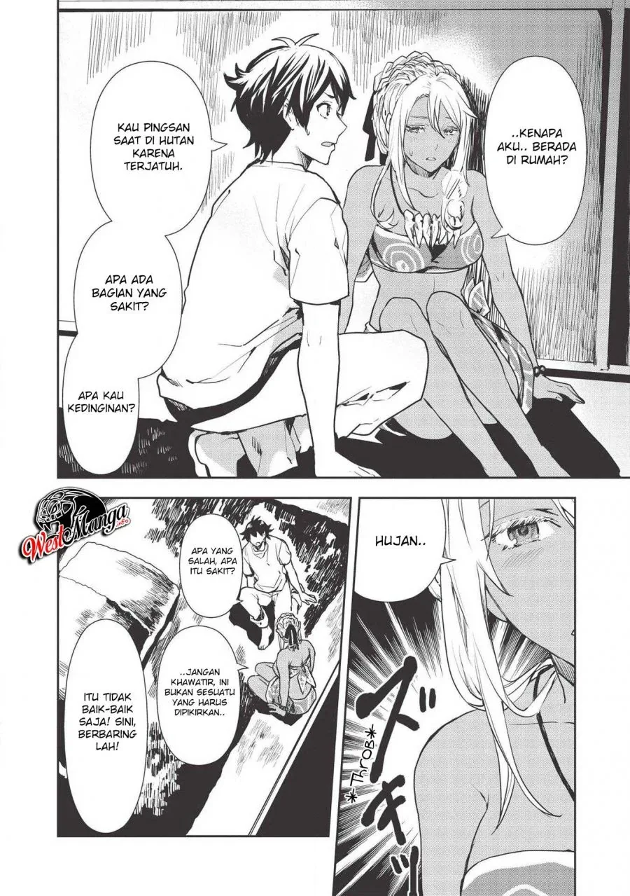 Halaman 18 — Isekai Ryouridou Chapter 23