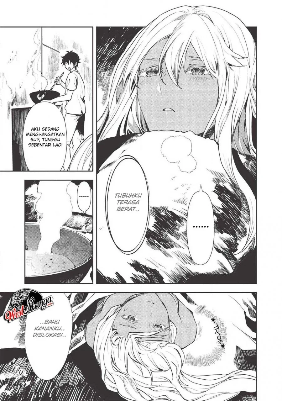 Halaman 19 — Isekai Ryouridou Chapter 23