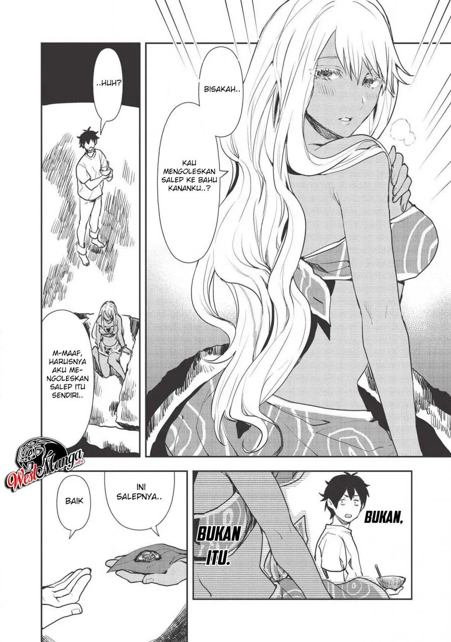 Halaman 22 — Isekai Ryouridou Chapter 23