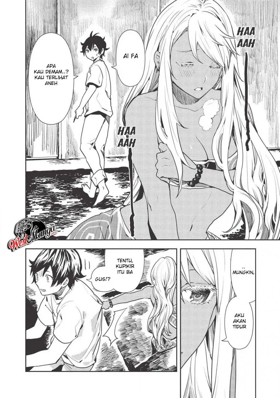 Halaman 24 — Isekai Ryouridou Chapter 23