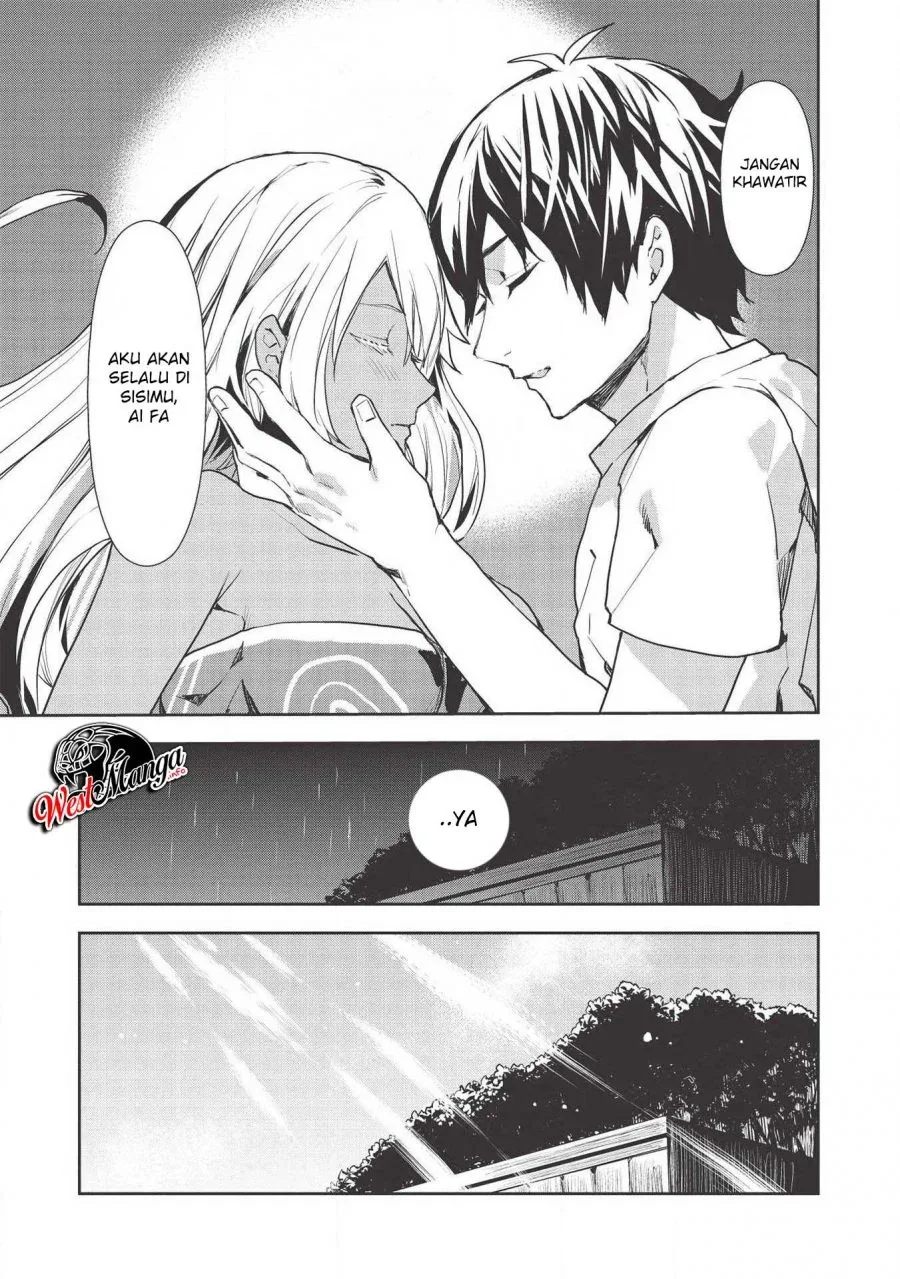 Halaman 27 — Isekai Ryouridou Chapter 23
