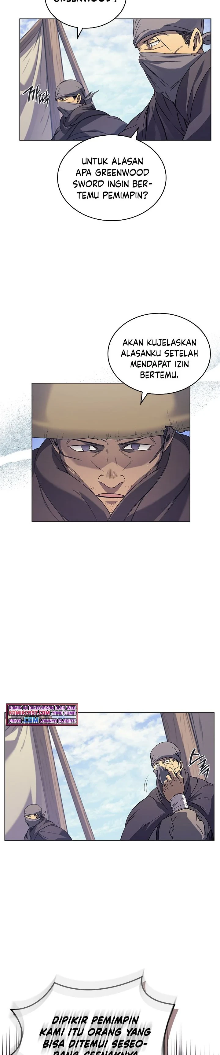 Halaman 3 — Heavenly Demon Reborn! Chapter 163