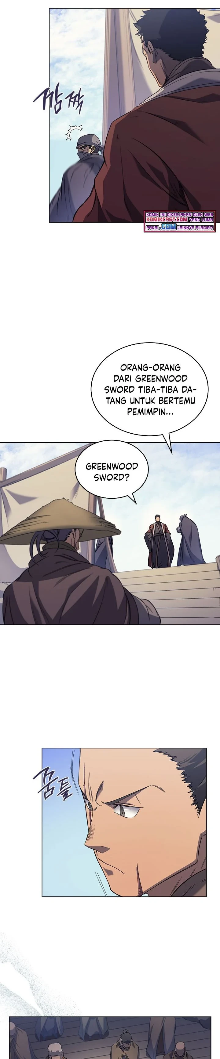 Halaman 6 — Heavenly Demon Reborn! Chapter 163
