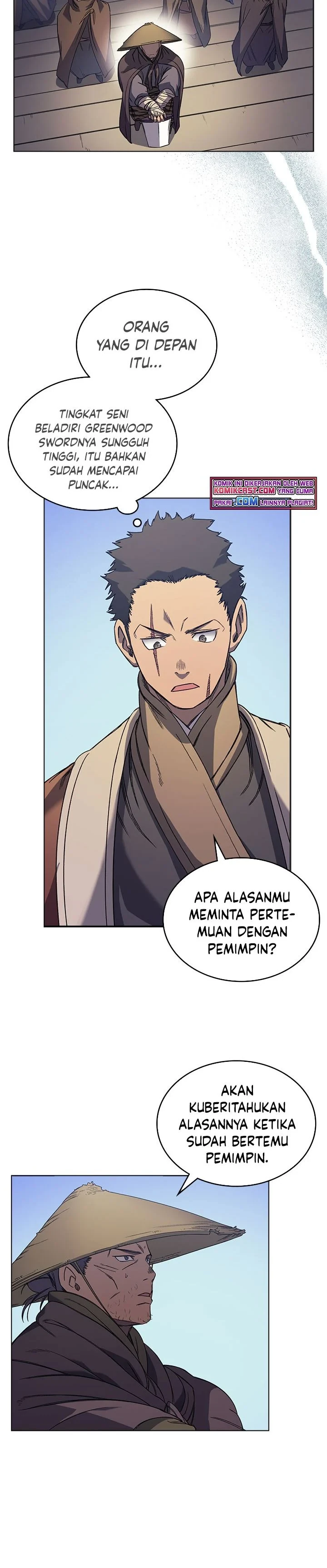 Halaman 7 — Heavenly Demon Reborn! Chapter 163