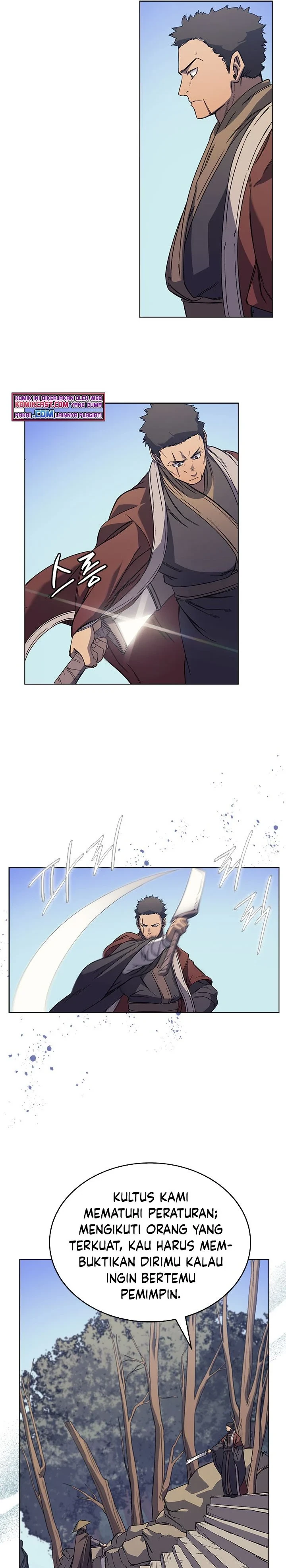 Halaman 8 — Heavenly Demon Reborn! Chapter 163