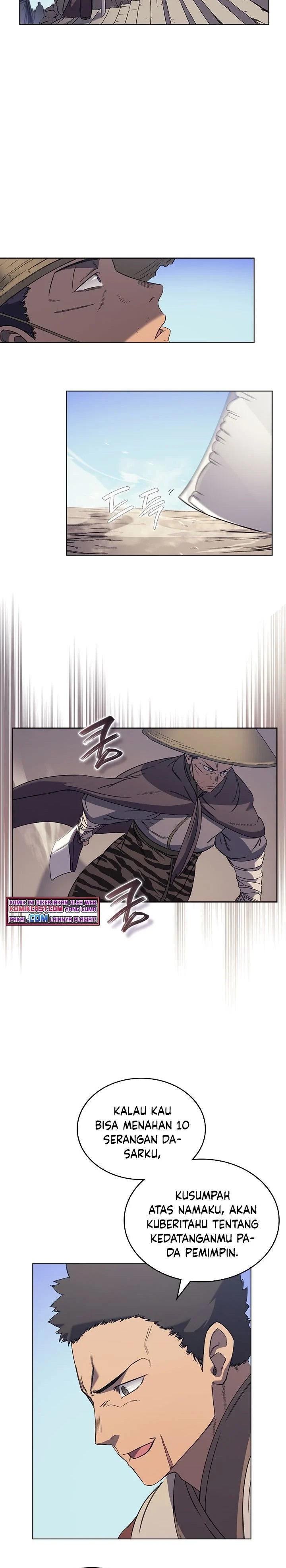 Halaman 9 — Heavenly Demon Reborn! Chapter 163