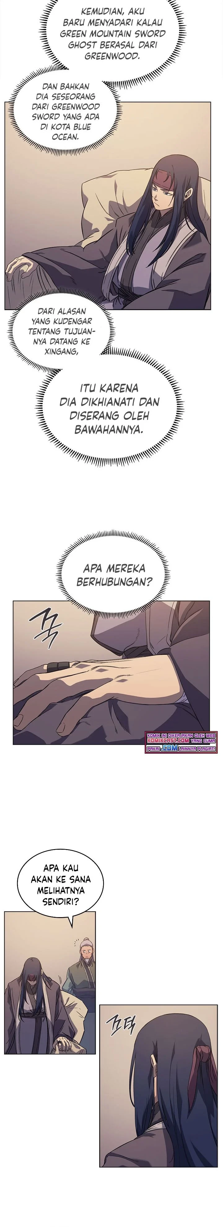 Halaman 12 — Heavenly Demon Reborn! Chapter 163