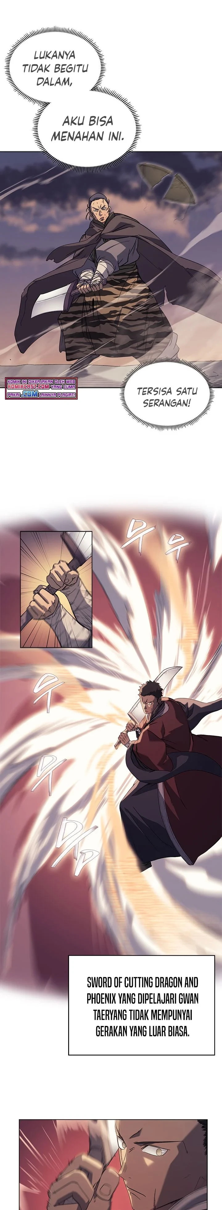 Halaman 15 — Heavenly Demon Reborn! Chapter 163