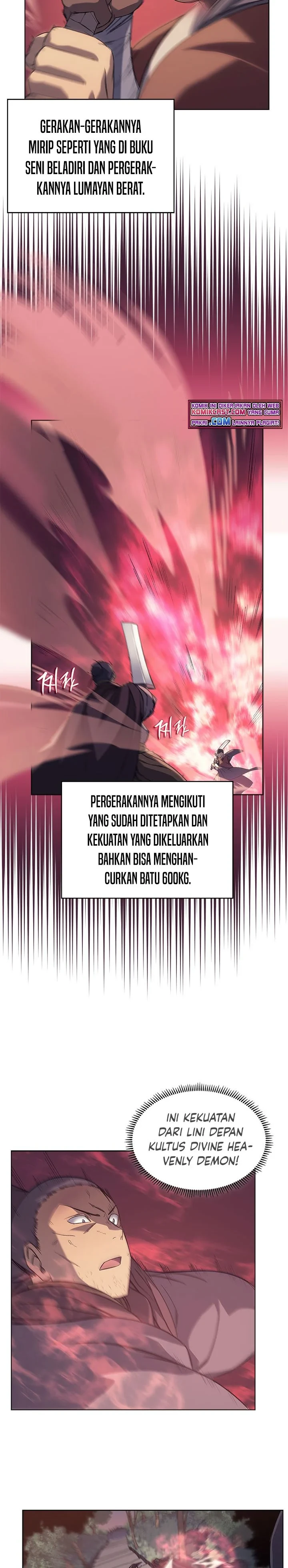 Halaman 16 — Heavenly Demon Reborn! Chapter 163