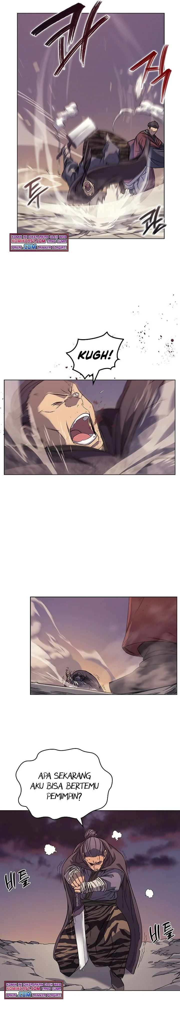 Halaman 18 — Heavenly Demon Reborn! Chapter 163