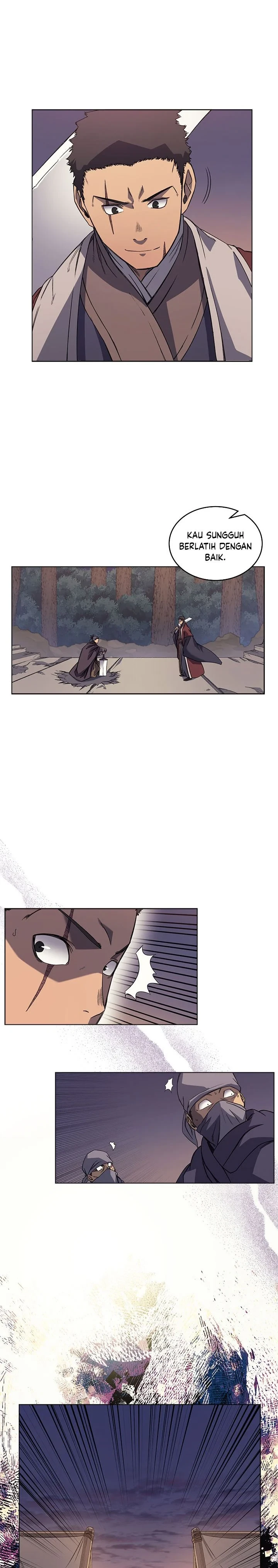 Halaman 19 — Heavenly Demon Reborn! Chapter 163