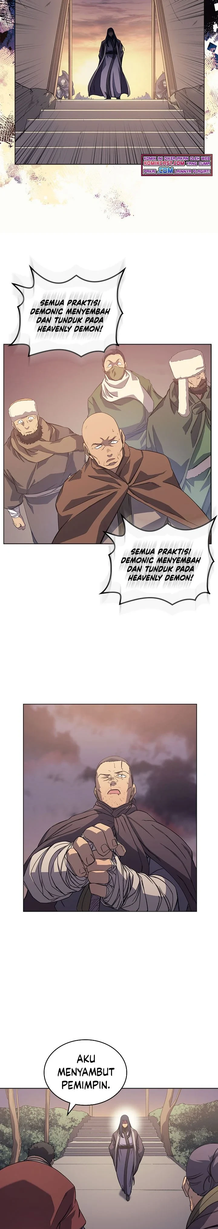 Halaman 20 — Heavenly Demon Reborn! Chapter 163