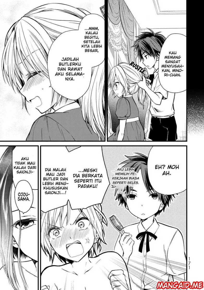 Halaman 5 — Ojousama no Shimobe Chapter 8