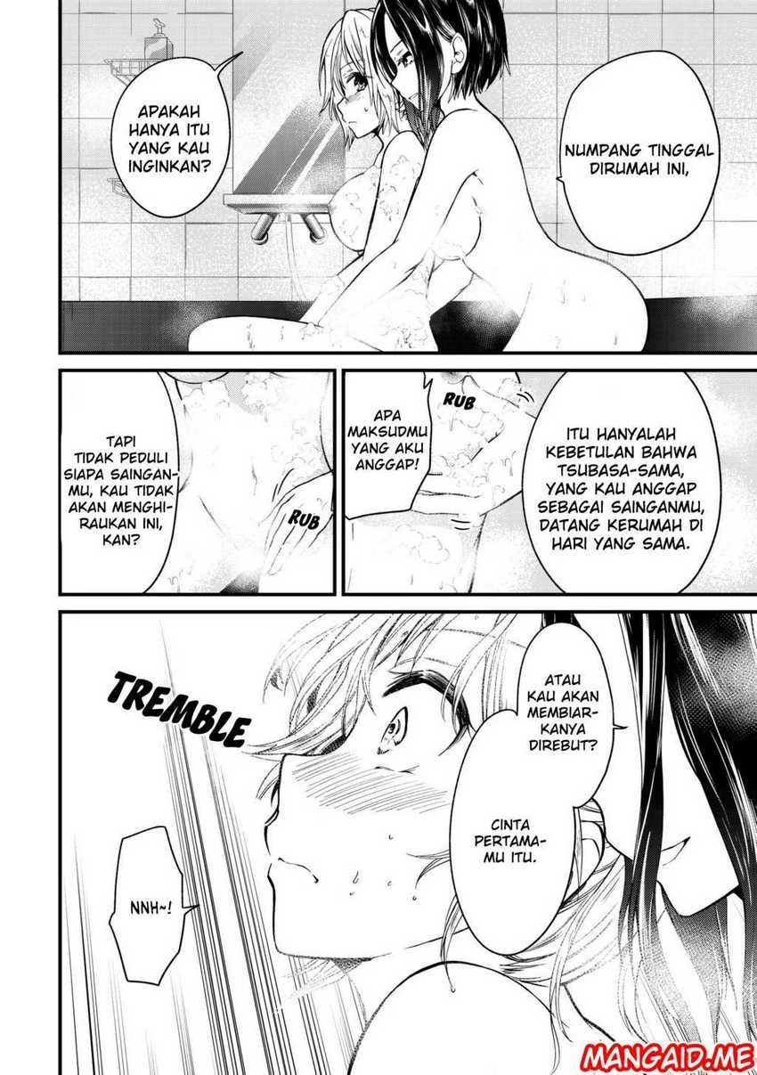Halaman 6 — Ojousama no Shimobe Chapter 8