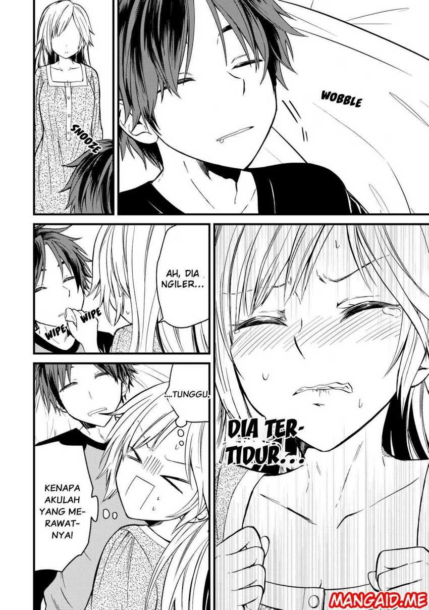 Halaman 9 — Ojousama no Shimobe Chapter 8
