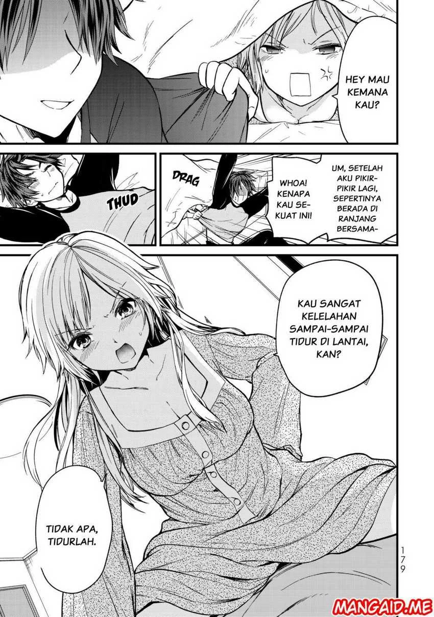 Halaman 12 — Ojousama no Shimobe Chapter 8