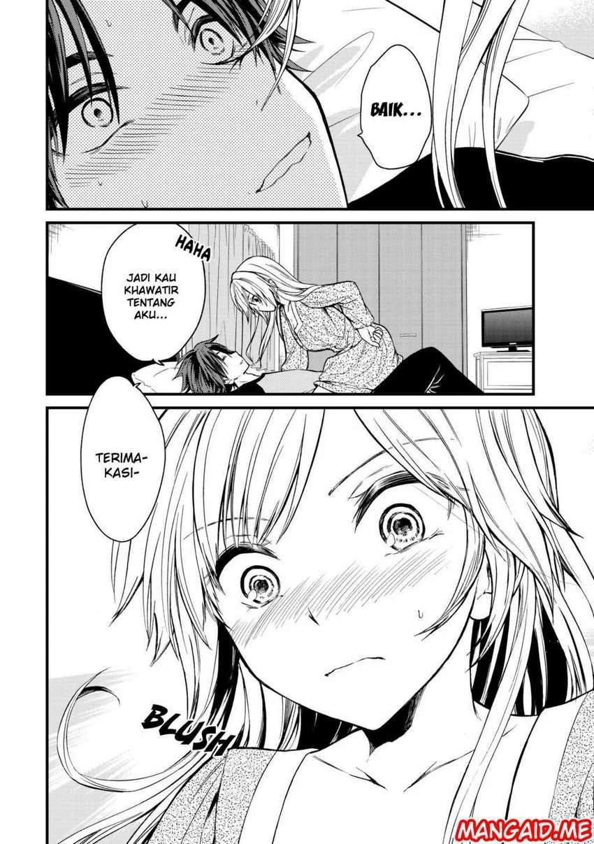 Halaman 13 — Ojousama no Shimobe Chapter 8