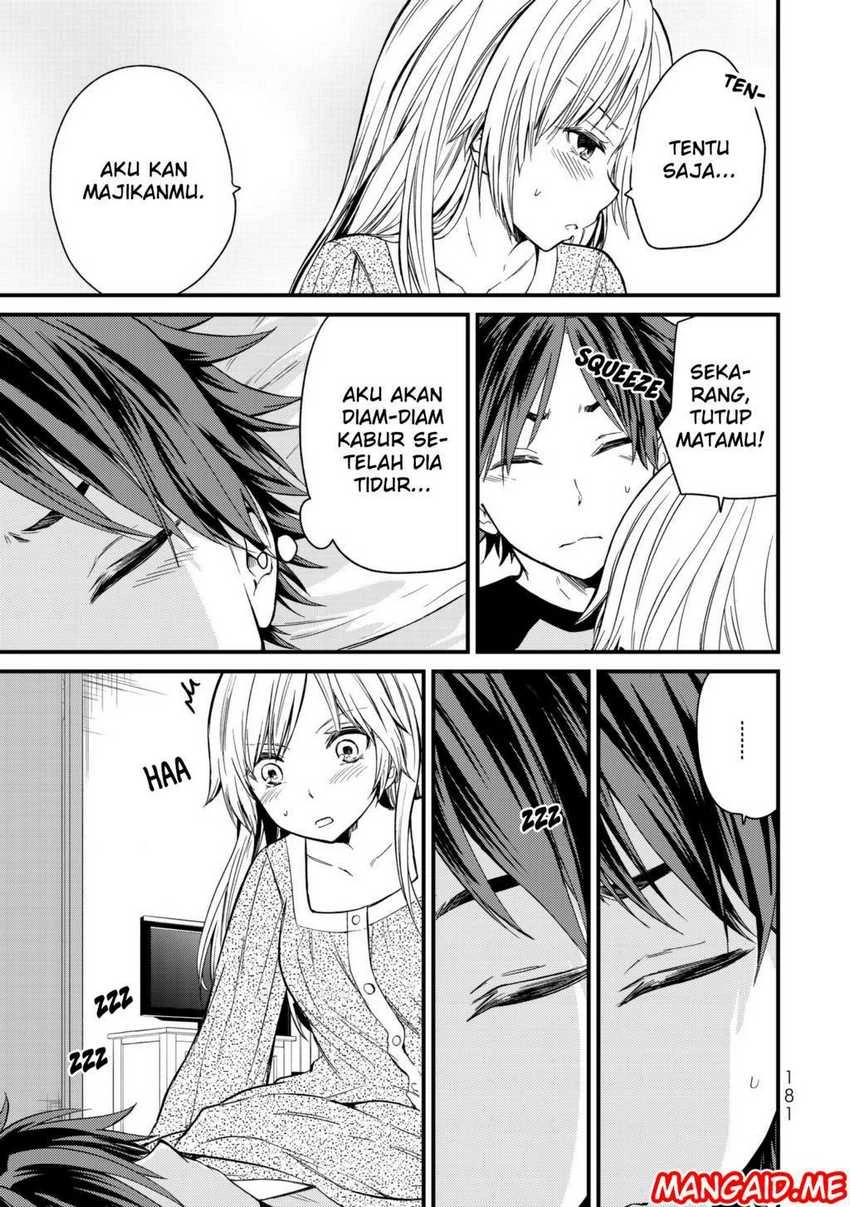 Halaman 14 — Ojousama no Shimobe Chapter 8
