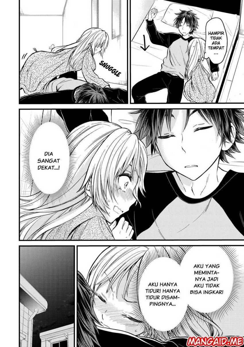 Halaman 15 — Ojousama no Shimobe Chapter 8