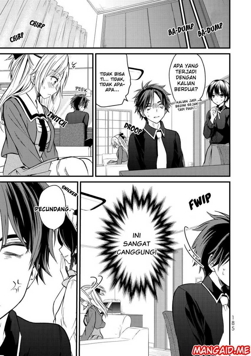Halaman 18 — Ojousama no Shimobe Chapter 8