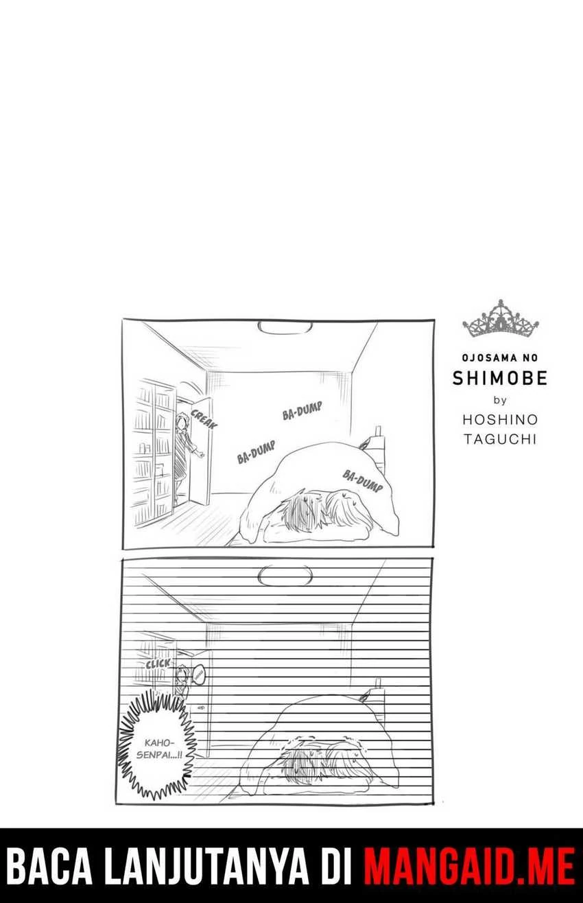 Halaman 19 — Ojousama no Shimobe Chapter 8