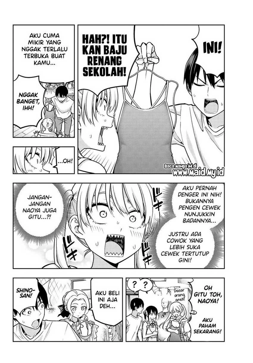Halaman 10 — Kanojo mo Kanojo Chapter 71