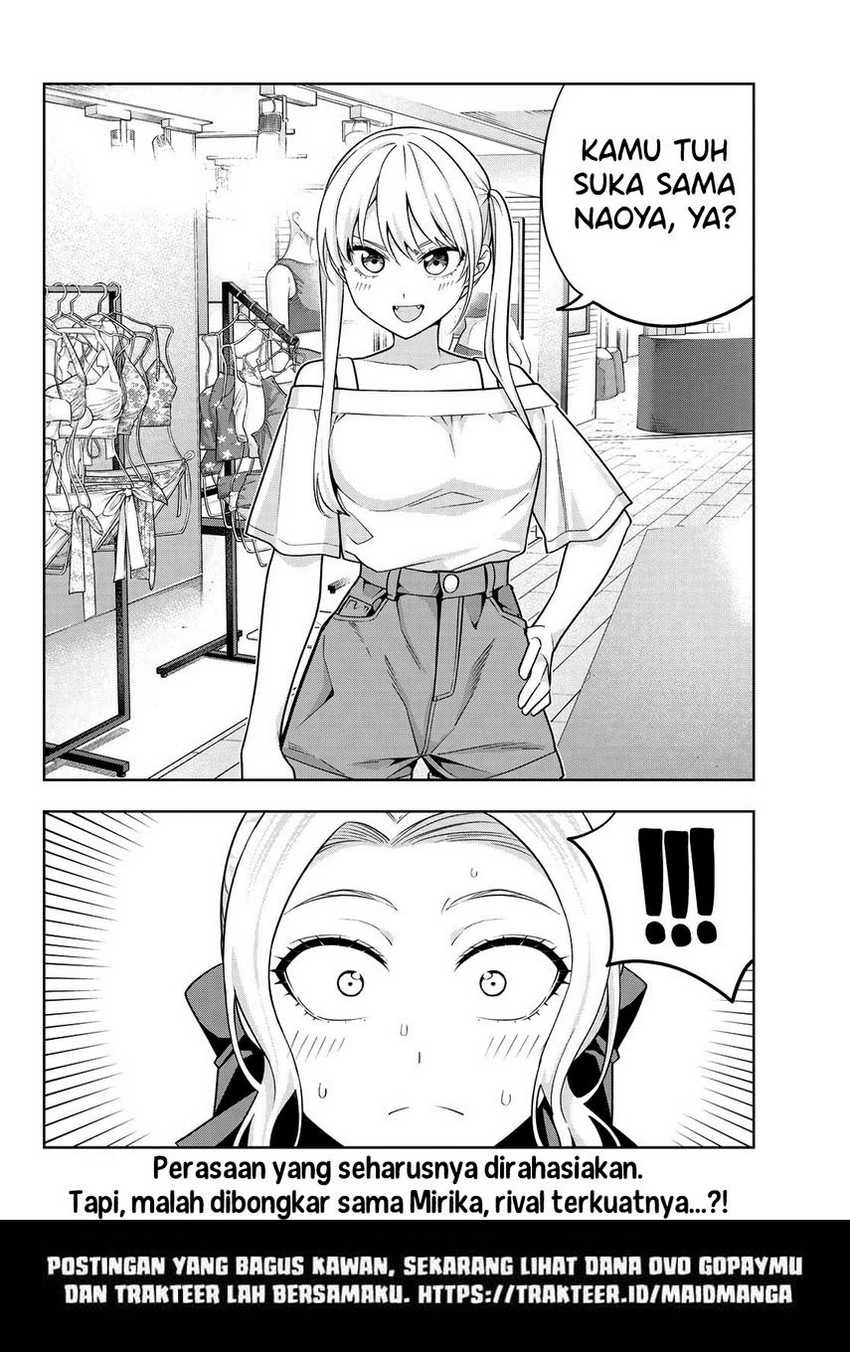 Halaman 14 — Kanojo mo Kanojo Chapter 71