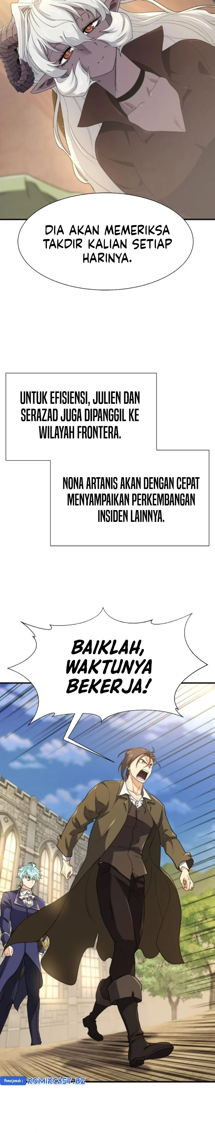 Halaman 9 — The Greatest Estate Developer Chapter 173