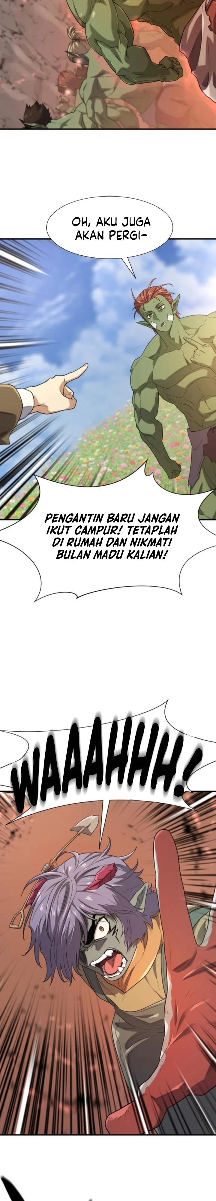 Halaman 11 — The Greatest Estate Developer Chapter 173