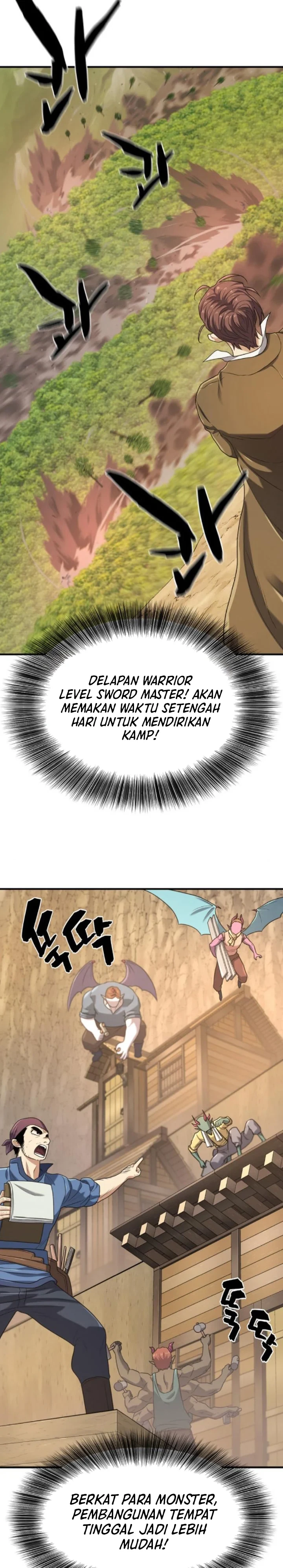 Halaman 12 — The Greatest Estate Developer Chapter 173
