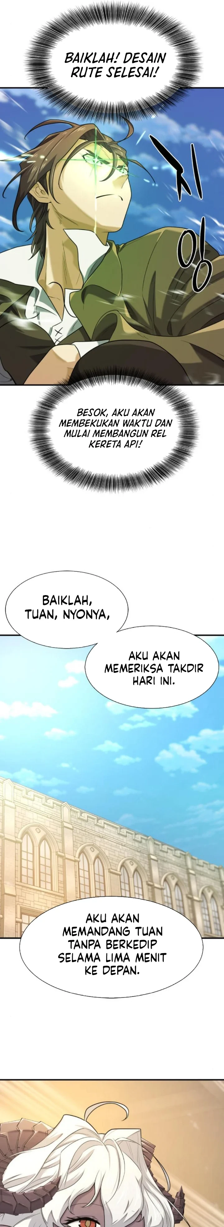 Halaman 14 — The Greatest Estate Developer Chapter 173